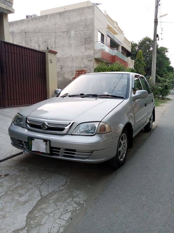 Suzuki Cultus VXR 2016 14