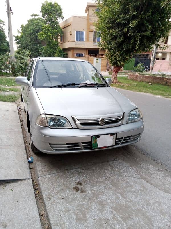 Suzuki Cultus VXR 2016 17