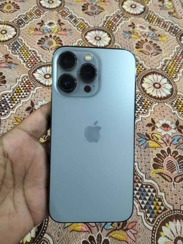 iphone 13pro. PTA approved. 0