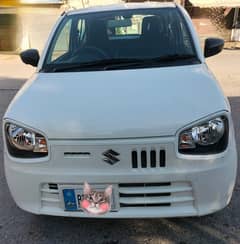 Suzuki Alto 2024 / Bank leased