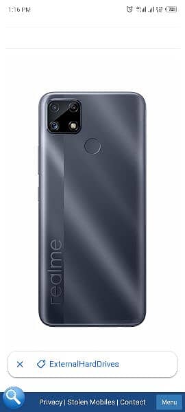 Realme c25s 6