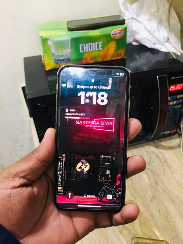 Iphone Xs Non Pta 64Gb 6