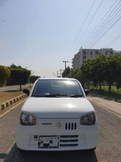 Suzuki Alto VXR 2022