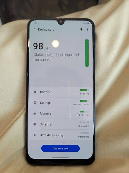 galaxy A50 6/128 100% genuine exchange only 3