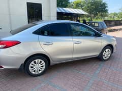 Toyota Yaris 2020 0