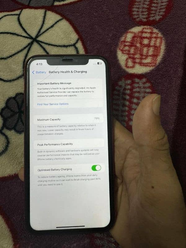 Iphone 11 128gb Factory unlock 9