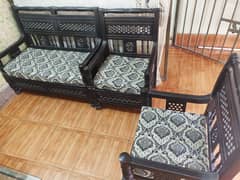 SOFA SET GOOD CONDITION