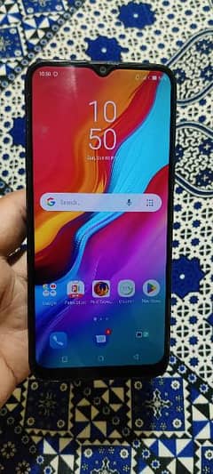 Infinix hot 8 lite