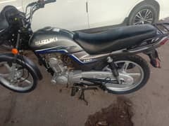 Suzuki  110 condition all documents clear 0/3/1/4/2/1/9/9/6/03