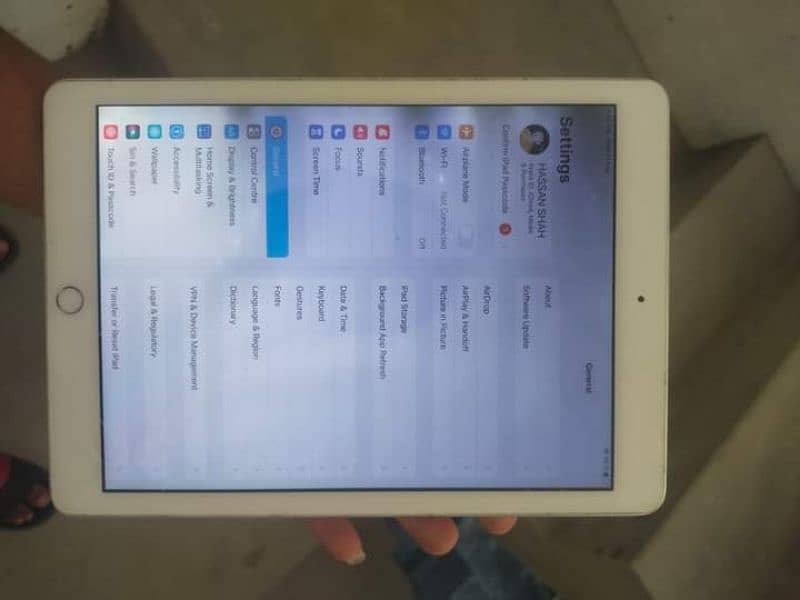 ipad5th genration Exchang Possible 11