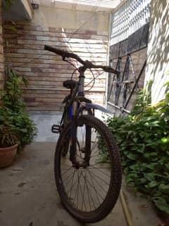 Original Morgan mountain bike