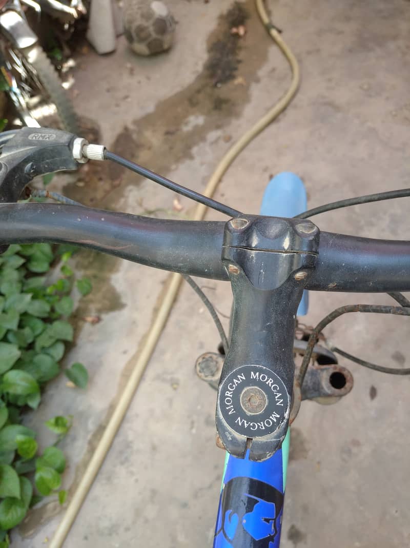 Original Morgan mountain bike 1