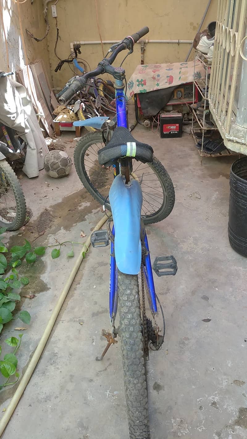 Original Morgan mountain bike 4