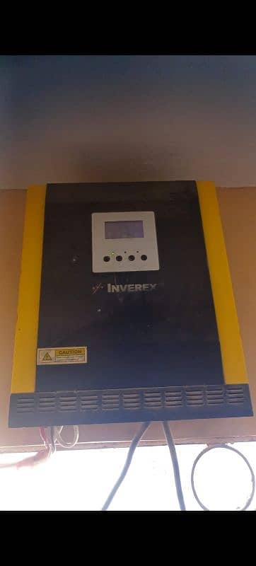 inverex 3kw 0