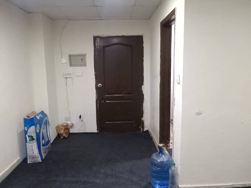 Area 250 Sq Ft Corporate Office Available For Rent In Main Boulevard Road Gulberg 3 Lahore 2