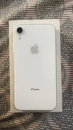 iPhone XR 128gb 0