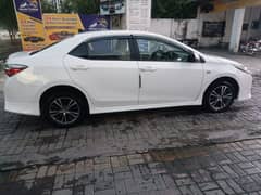 Toyota Corolla/Rent a car /Self drive/Rental car/Corolla vitz 0