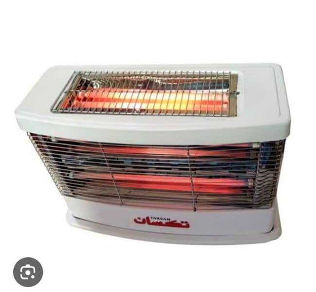 taksan irani electric heater 1