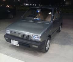 Mehran Vx 2012 Euro 2 islamabad