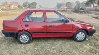 Suzuki Margalla 1996