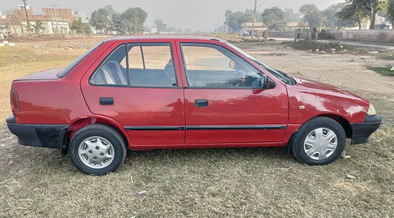 Suzuki Margalla 1996 0