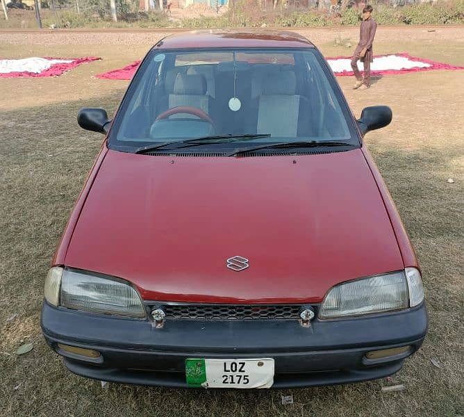 Suzuki Margalla 1996 4