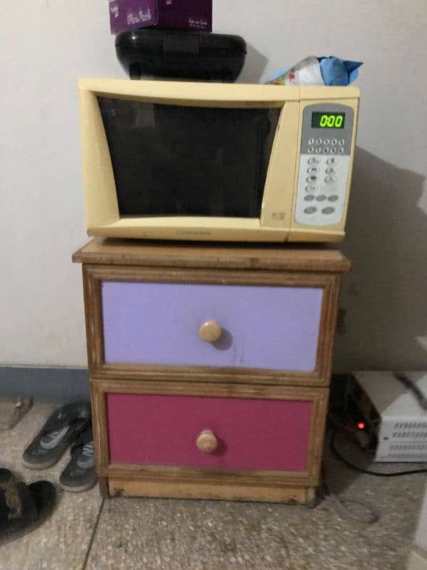 Bedroom set urgently for sale 5