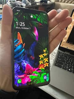 LG G8 ThinQ 6gb 128gb Non PTA