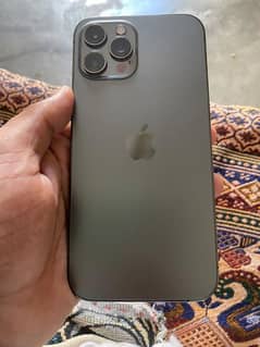 Iphone 12 pro Max 256 gb Non pta