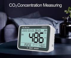 ST8310 SMART SENSOR 3 In 1 Indoor Co2 Temperature price in pakistan