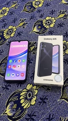 Samsung A15 4g