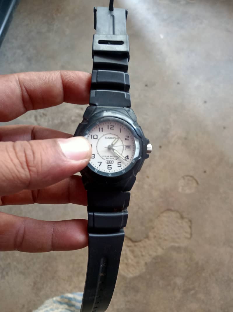 Casio original watches 1