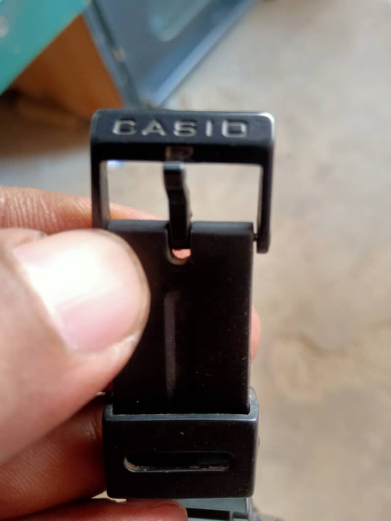 Casio original watches 2