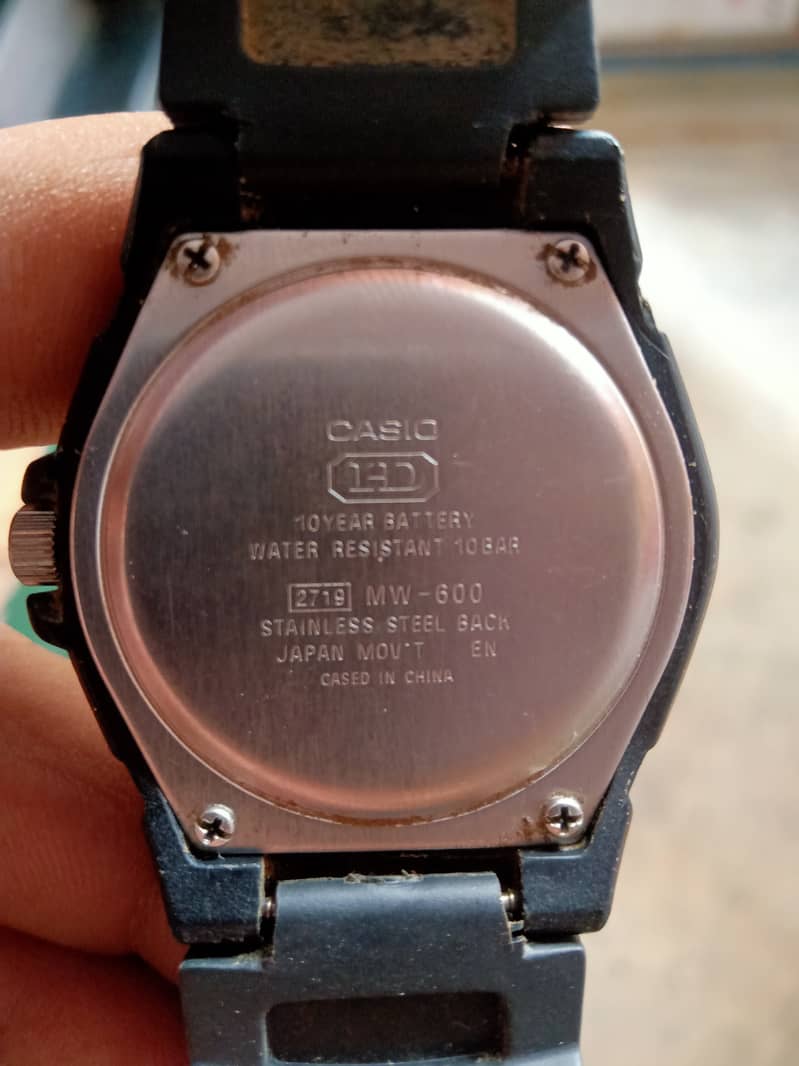 Casio original watches 3