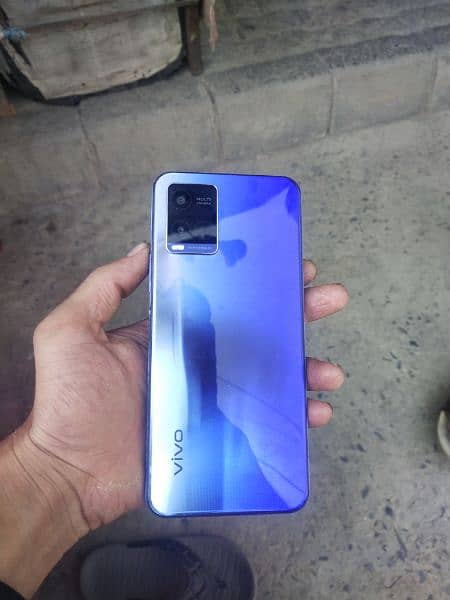 vivo y21s 8 256 box available ha exchange possible 2