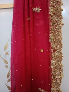 Bridal Lehnaga Barat dress