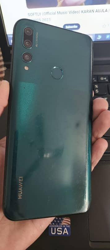 Huawei y9prime 4/128 6