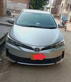 Toyota Corolla GLI 2018 1.3 0