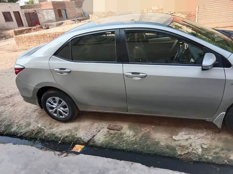 Toyota Corolla GLI 2018 1.3 3