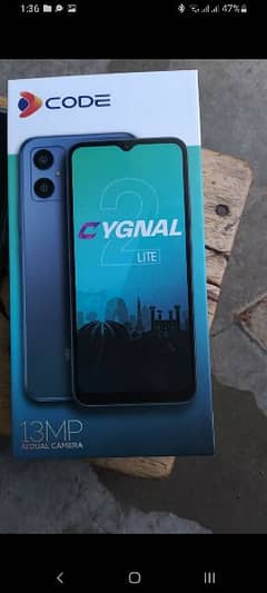 D Cod cygnal lite 2 32