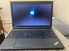 T540 Lenova Think Pad Excellent Condition 0