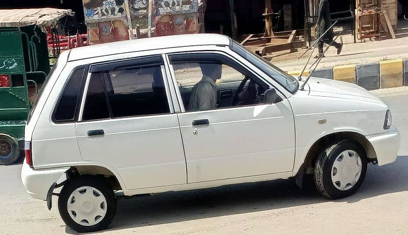 Suzuki Mehran VX 2016 1