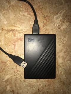 2 TB External Hard Drive | WD Green