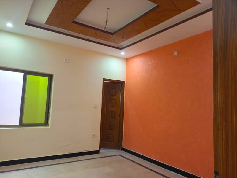 Brand New Single Storey House For Sale Prime Location Karm Lahi Town Block. 0