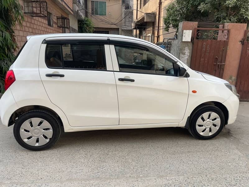 Suzuki Cultus VXR 2021 6