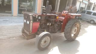 Massey Ferguson 240 model 2006 number Lahore copy original zarae