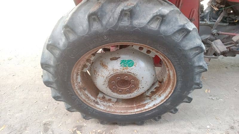 Massey Ferguson 240 model 2006 number Lahore copy original zarae 7