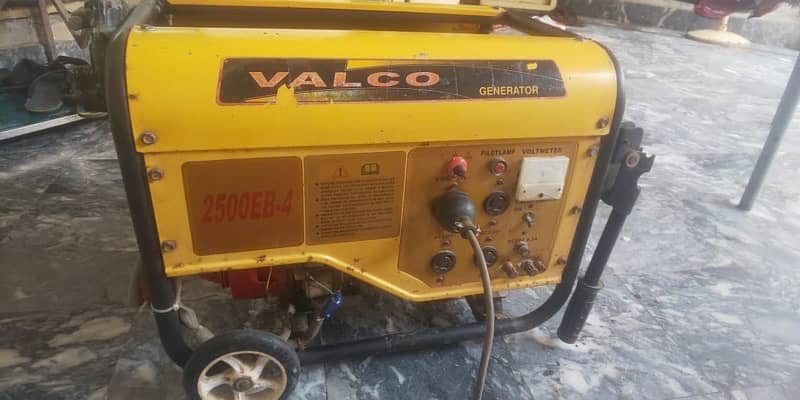 Valco generator for sell 2