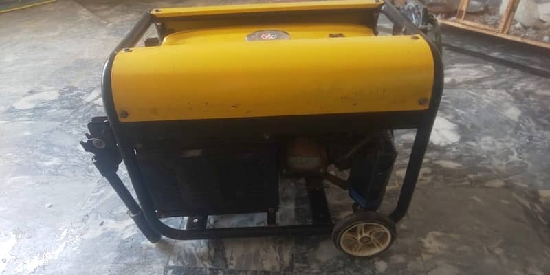 Valco generator for sell 5