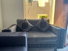 6 seater sofa set